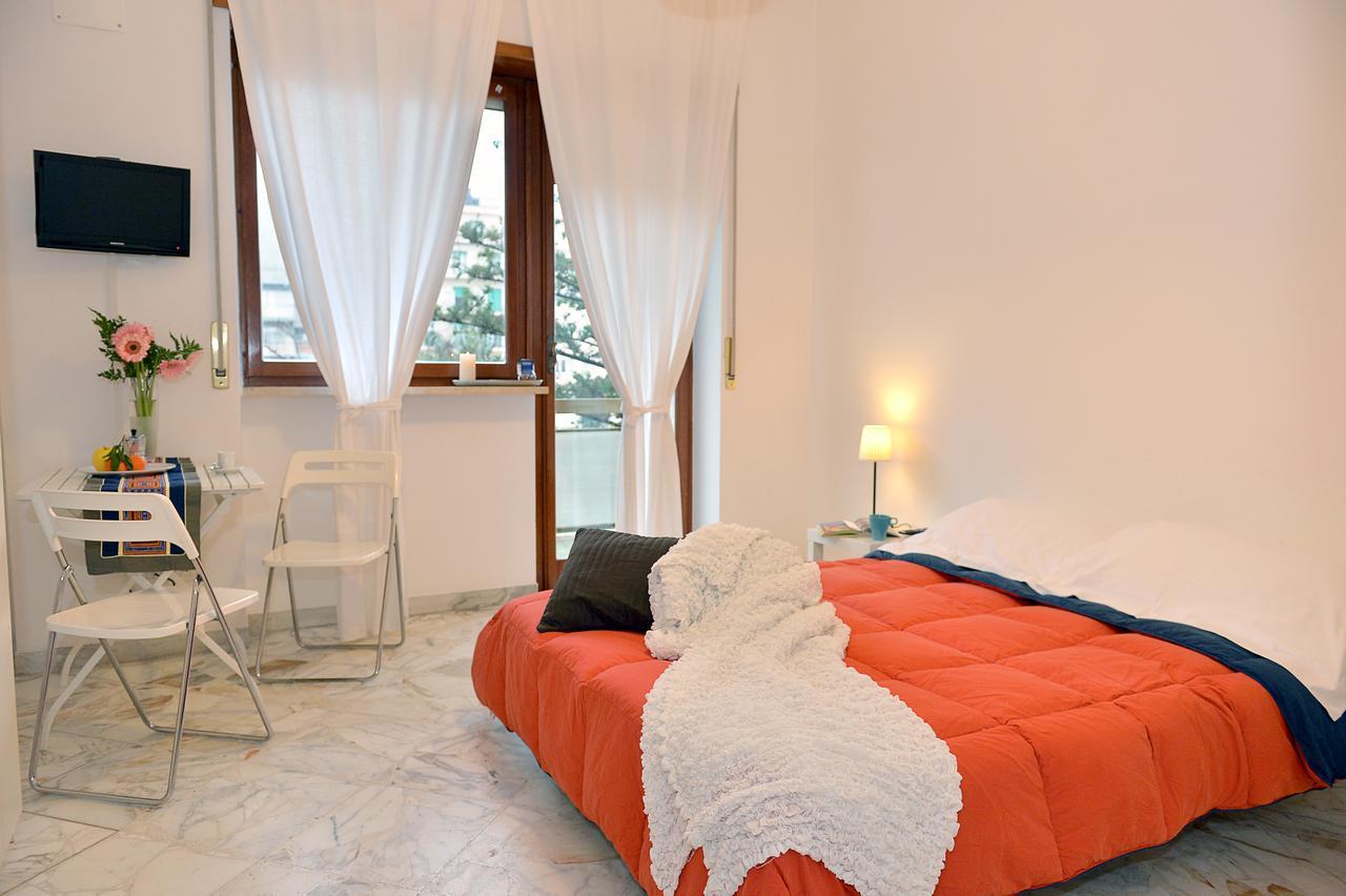 Tizi Apartments Corso Reginna Maiori Exterior foto